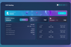 ICO Crowdfunding Platform